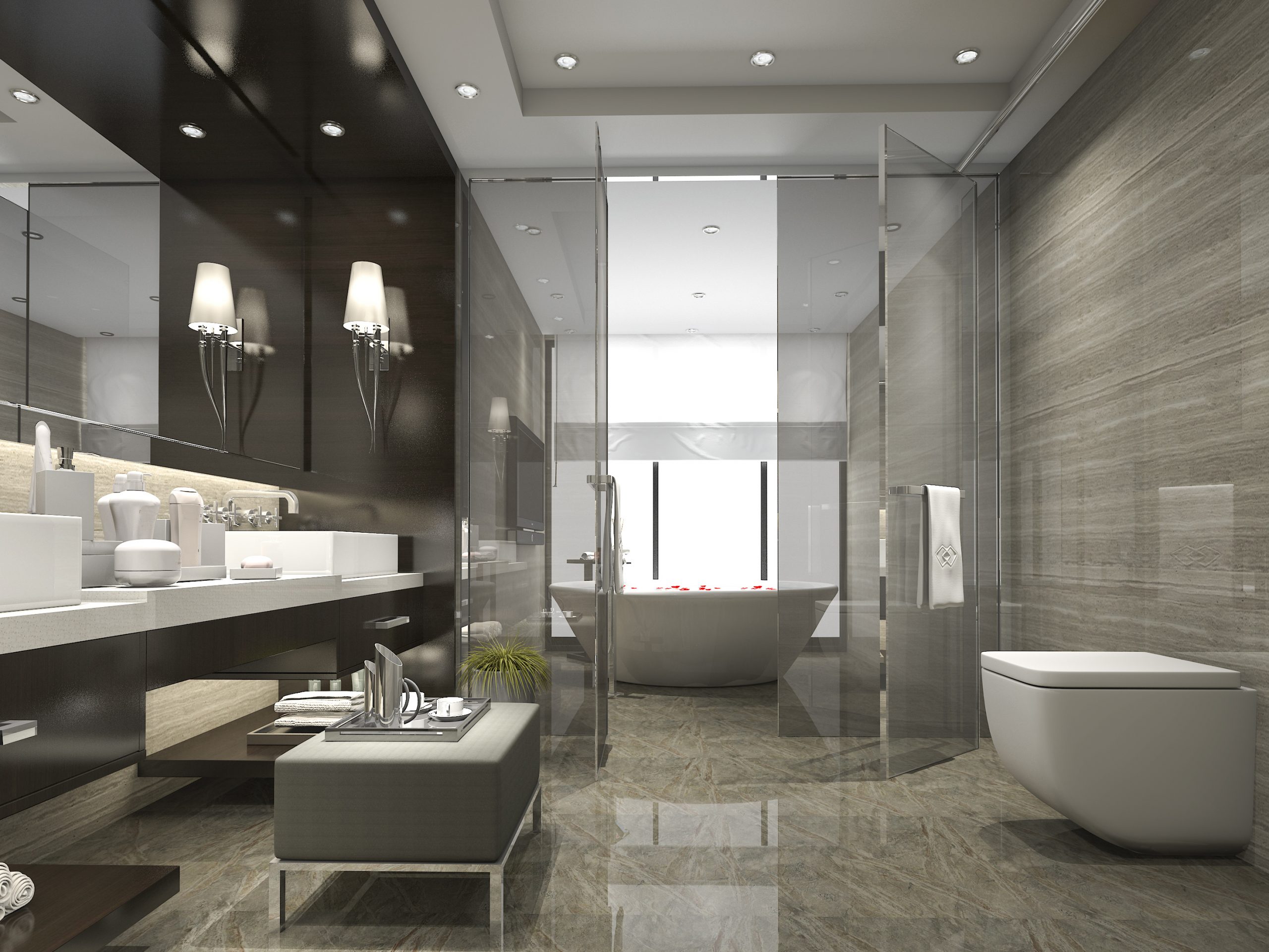 Bathroom remodeling Houston