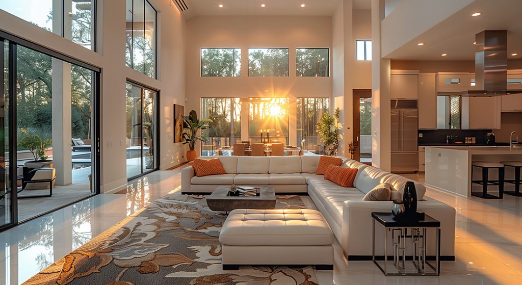 Custom Home Renovations & Custom Home Remodeling