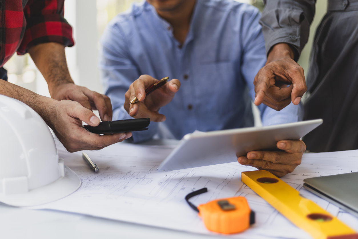 Commercial contractor