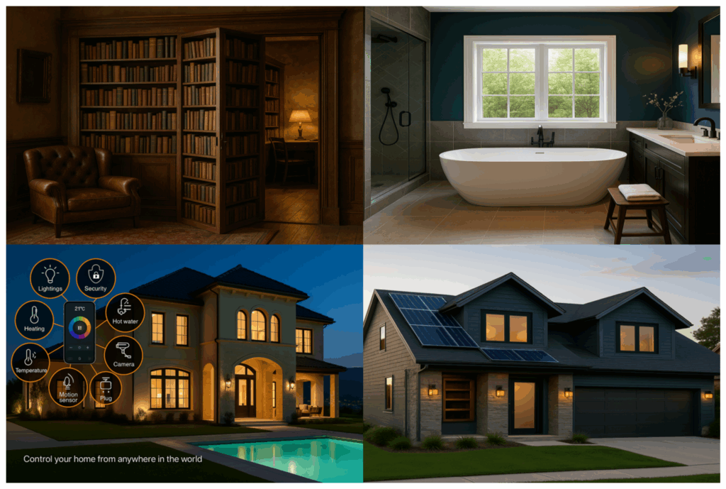 Commercial builders