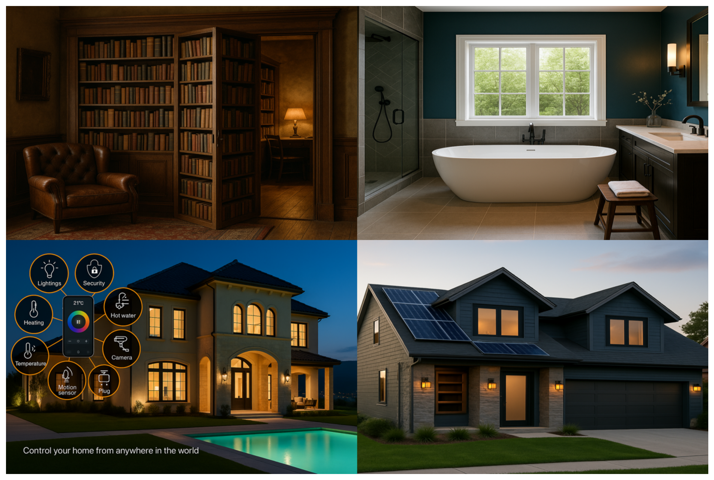 Commercial builders